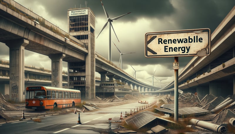 Deutschlands Infrastruktur am Scheideweg: 600 Milliarden Euro für die Zukunft