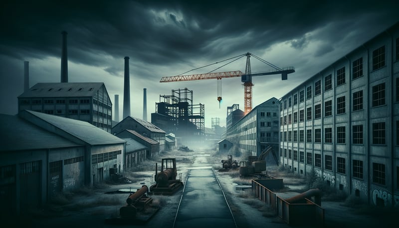 Deutschlands Wirtschaft am Scheideweg: Handelskammer warnt vor Deindustrialisierung