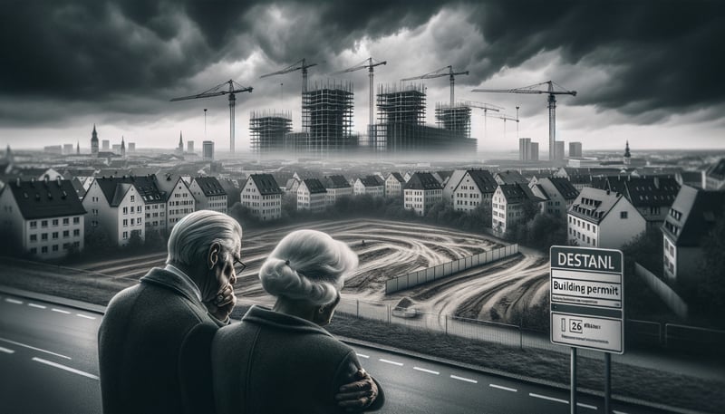 Deutschlands Wohnungskrise: Ein Alarmzeichen für die Zukunft