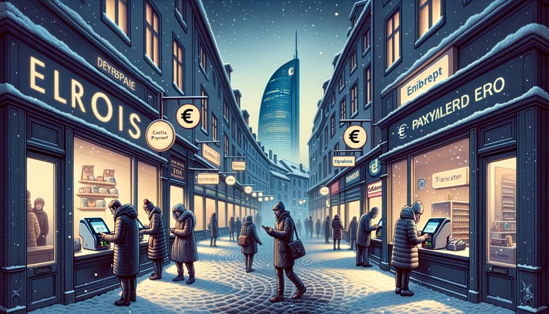 Die digitale Euro-Revolution: Fortschritt oder unnötige Spielerei?