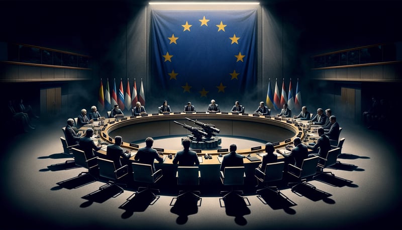 Die fragwürdige Machterweiterung der EU-Kommission in der Rüstungsindustrie