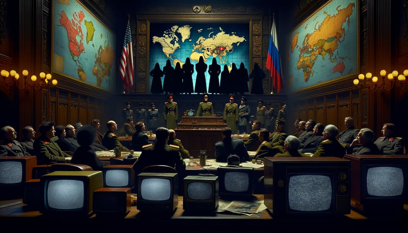 Die Hoover Institution erklärt Russland den Krieg: Eine beunruhigende Eskalation