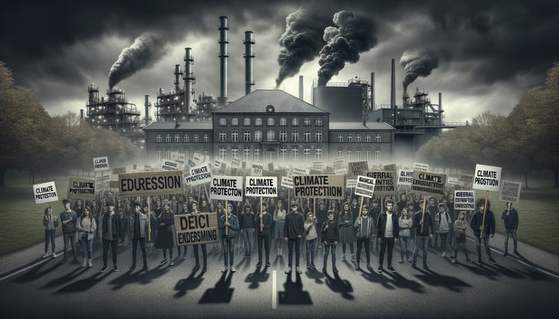 Die Indoktrination der Klima-Jugend: Ein Bildungssystem, das zum Hass auf die Wirtschaft erzieht