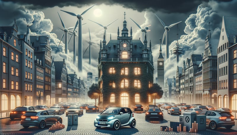 Die Kehrseite der Elektromobilität: Kupferknappheit als Herausforderung für Deutschlands Zukunft