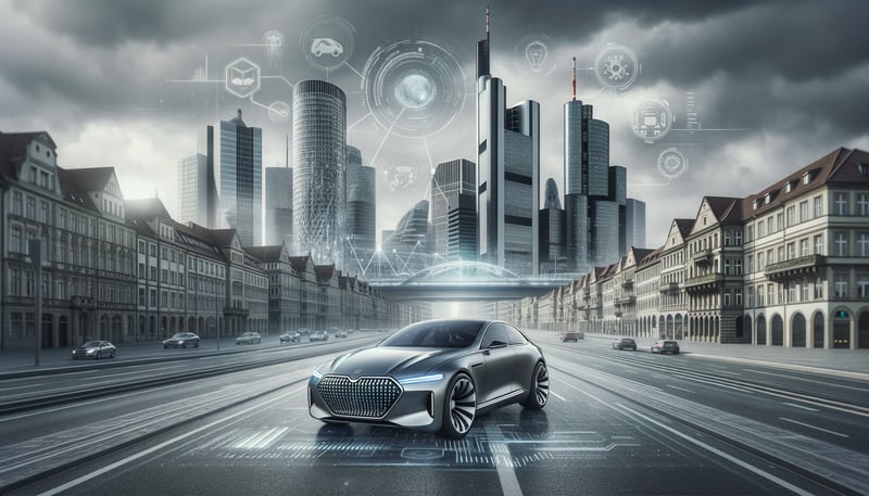 Die neue Ära der Autoindustrie: Bosch und Continental setzen auf Künstliche Intelligenz