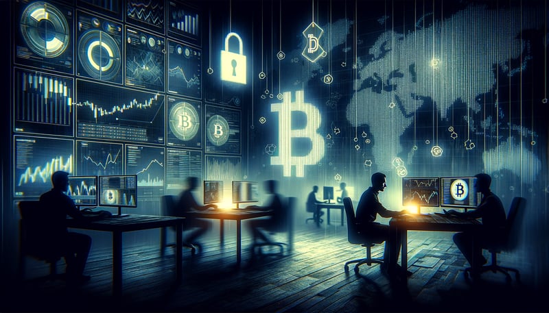 Die Risiken des Bitcoin-Handels: Was Anleger beachten sollten