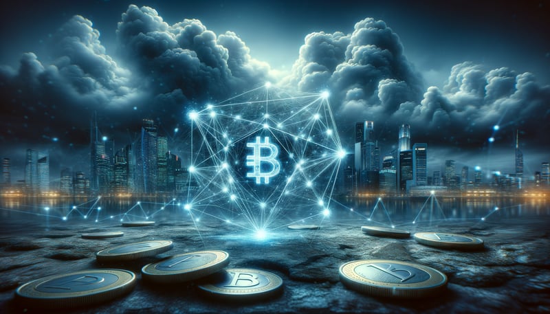 Die Zukunft des Geldes: Bitcoin und das Versprechen der dezentralen Finanzen