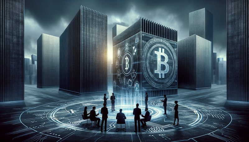 Die Zukunft des globalen Zahlungsverkehrs: Bitcoin als Herausforderer von CBDCs und SWIFT?