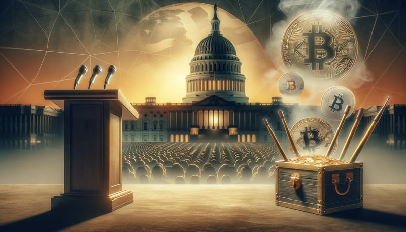 Donald Trumps Kehrtwende: Vom Bitcoin-Skeptiker zum Krypto-Befürworter