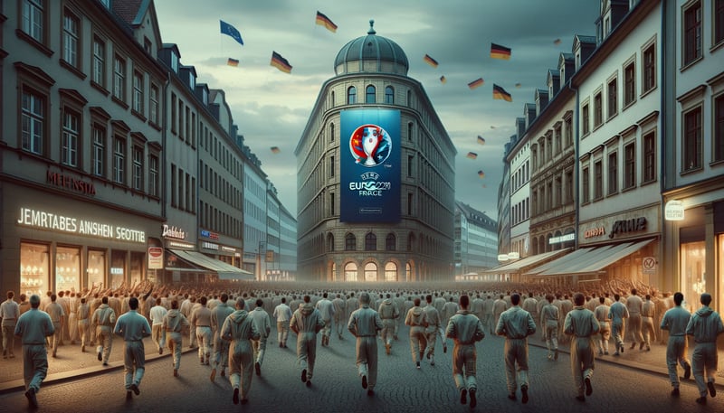 EM-Euphorie als Wirtschaftsmotor: Deutschland profitiert von Fußballfest