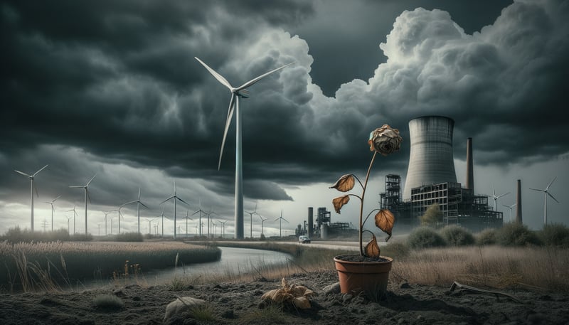 Energiewende: Der große CO₂-Betrug – und das Versagen einer deutschen Behörde