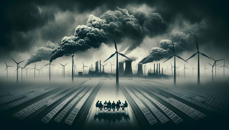 Energiewende-Szenarien 2040: Eine kritische Betrachtung