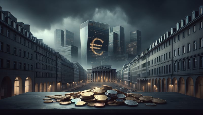 Erwartete Zinssenkung der EZB: Ein weiterer Schlag für die deutsche Wirtschaft?