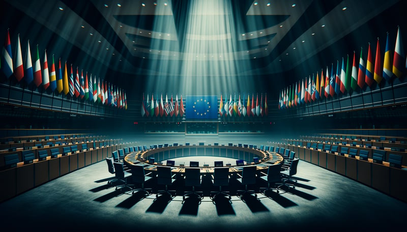 EU-Kommission: Machtpoker um von der Leyens Zukunft