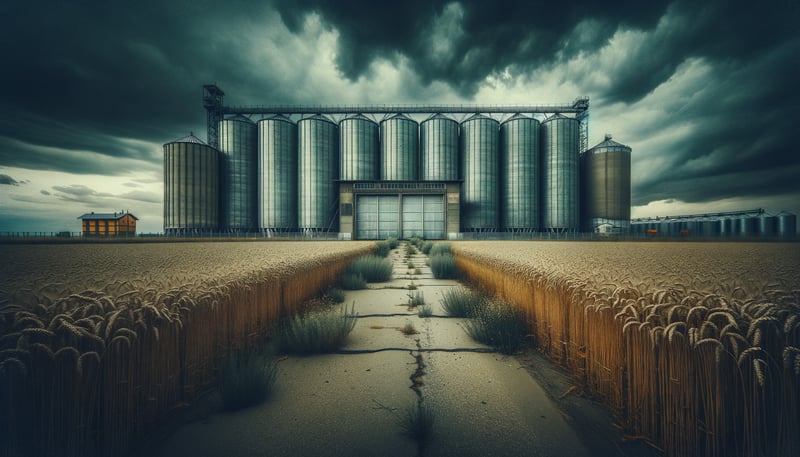 EU verhängt Strafzölle auf Getreideimporte aus Russland und Belarus ab Juli