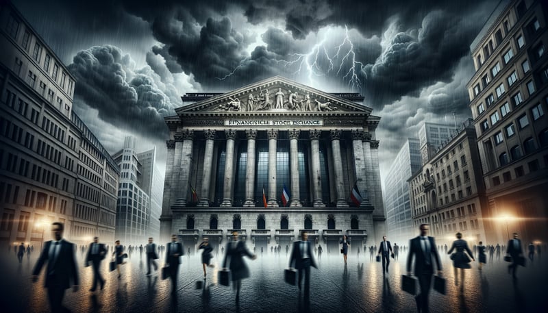 Euro-Krise 2.0: Ratingagentur S&amp;P sieht dunkle Wolken am Horizont