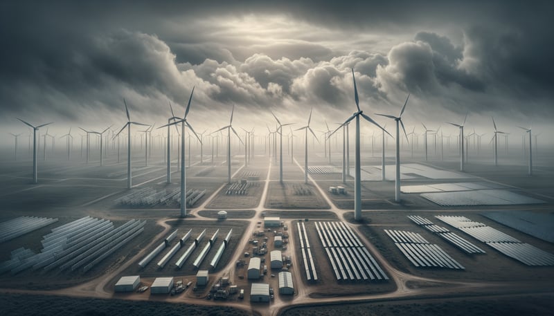Europas größter Ökostrom-Produzent stoppt Pläne für neue Windräder