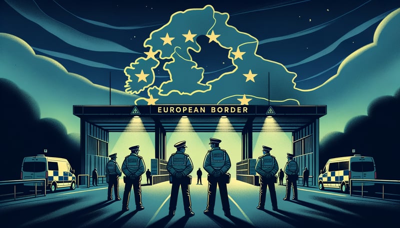 Ex-Frontex-Chef Leggeri schließt sich Le Pens Kampf an