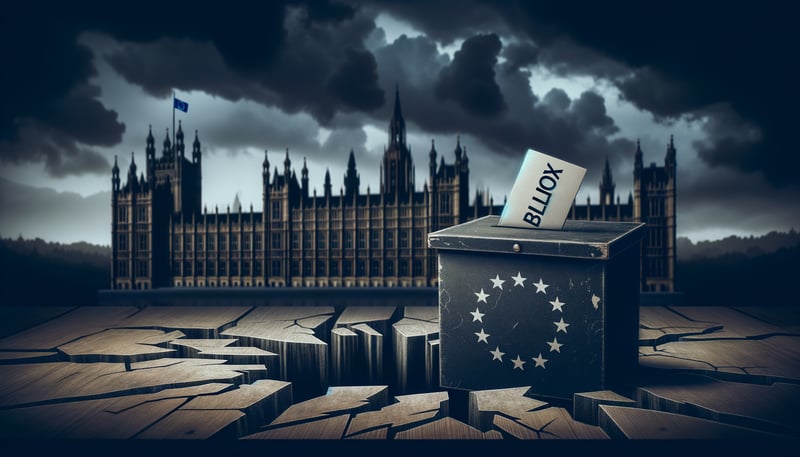 Farages Reformpartei überholt die Tories: Ein politisches Erdbeben in Großbritannien?