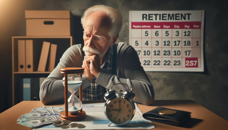 Früher in Rente gehen: Ein Leitfaden mit Hürden und Optionen