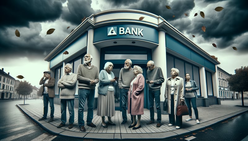 Gebühren-Schock für Sparkassen-Kundschaft: Hohe Kosten belasten Verbraucher