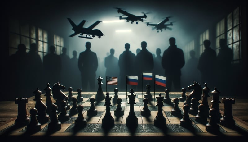 Generalinspekteur warnt vor massiver russischer Aufrüstung: "Deutschland ist nicht ausreichend vorbereitet"