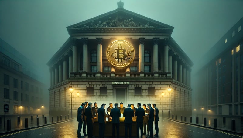 Gerichtsverfahren in London: Craig Wright behauptet, Bitcoin-Erfinder zu sein