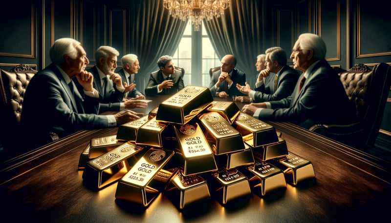 Goldpreis-Prognosen: Wird die Feinunze bald 4800 Euro erreichen?