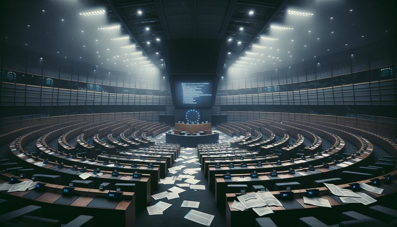 Grüner Druck und politische Zerrissenheit: Die EU vor dem Scheideweg