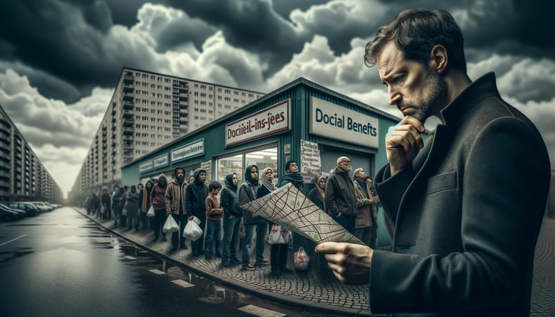 Hamburgs Vorreiterrolle: Bezahlkarte für Geflüchtete als neue Sozialleistung