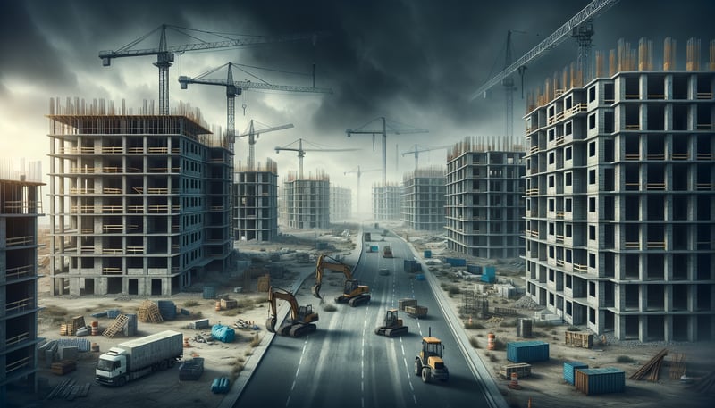 Helma Eigenheimbau AG in der Insolvenz: Ein Menetekel für die Bauwirtschaft?