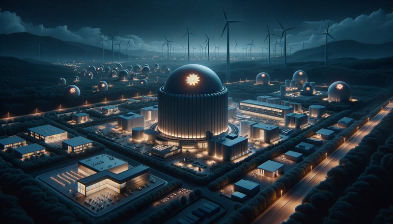 Hessens mutiger Schritt zurück zur Kernenergie: Forschung für eine saubere Zukunft
