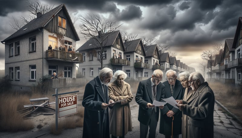 Immobilienkauf als Altersvorsorge: Ein kritischer Blick auf die deutsche Wohnsituation
