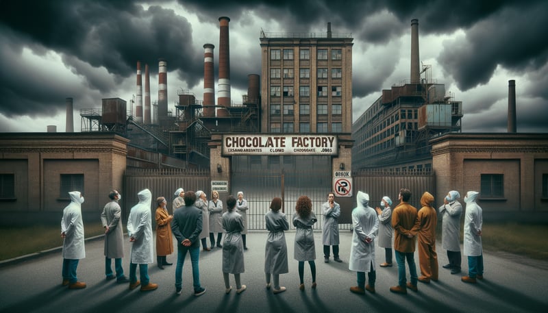 Kahlschlag in der Schokoladenindustrie: Barry Callebaut streicht 2500 Stellen