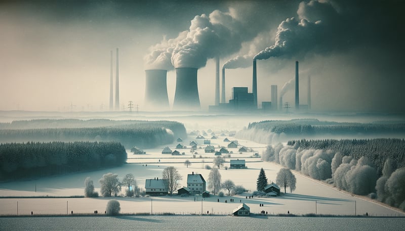 Kohlekraft als Rettungsanker für Deutschlands Energieversorgung