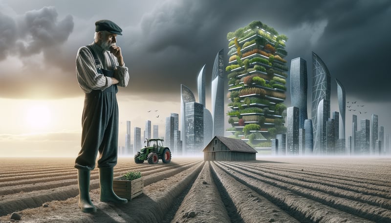 Landwirtschaft am Scheideweg: Tradition versus Agenda 2030