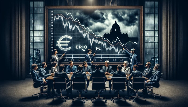 Marktbeobachter in Aufruhr: Optionshändler setzen auf radikale EZB-Zinspolitik