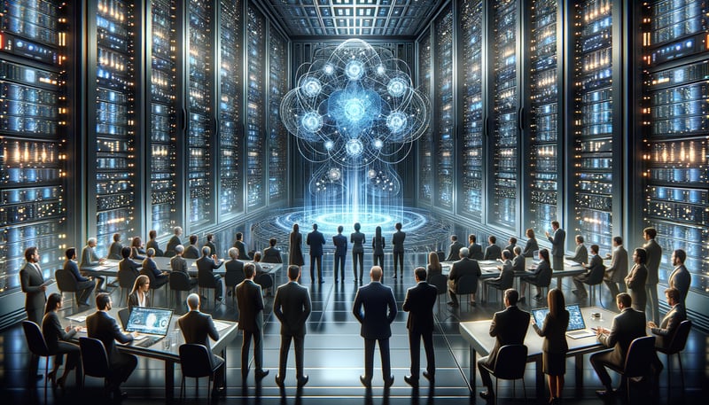 Microsofts "Stargate": Ein 100-Milliarden-Dollar-Sprung in die Zukunft der KI?