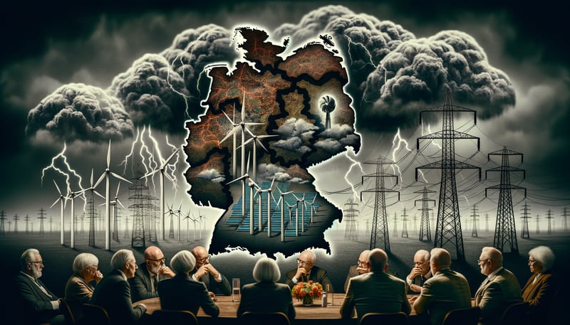 Milliardenschwere Verzögerungen: Die Schieflage der deutschen Energiewende