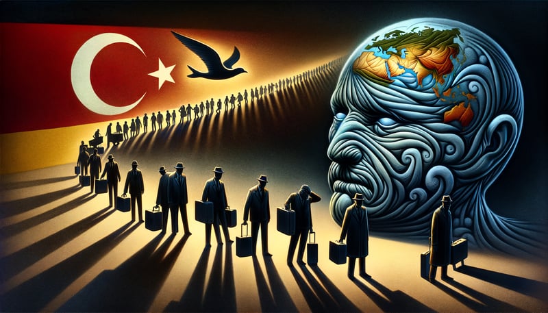 Missbrauch des Rückkehrprogramms: Kritik an der Ausnutzung deutscher Steuergelder durch türkische Migranten