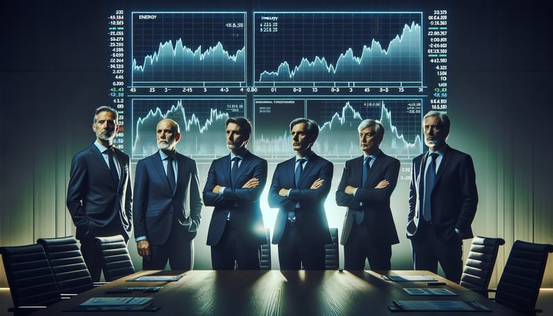 Morgan Stanley: Zyklische Aktien an der Spitze der Marktdynamik