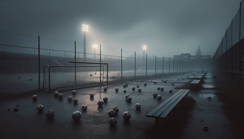 Nach Massenschlägerei: Kreis Celle stellt Jugendfußball ein