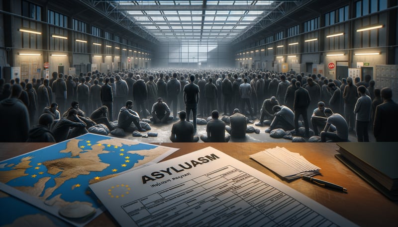 Niederlande plant "strengstes Asylregime aller Zeiten" – Spannungen in der EU prognostiziert