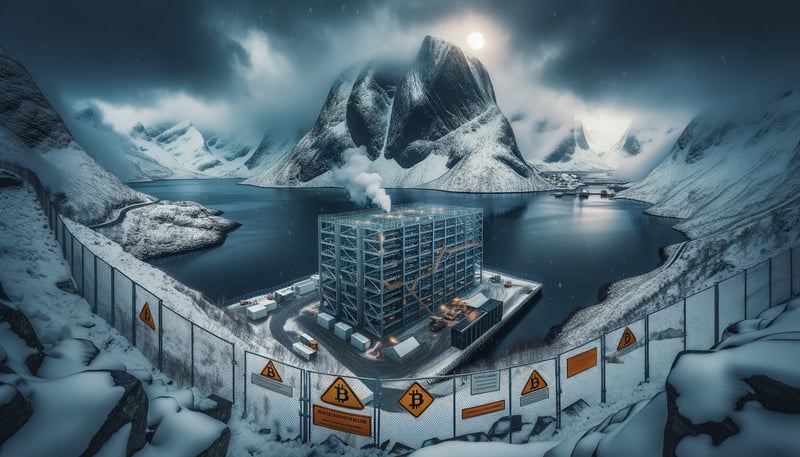 Norwegen: EU-Vorgaben und strenge Regulierungen bremsen Krypto-Mining