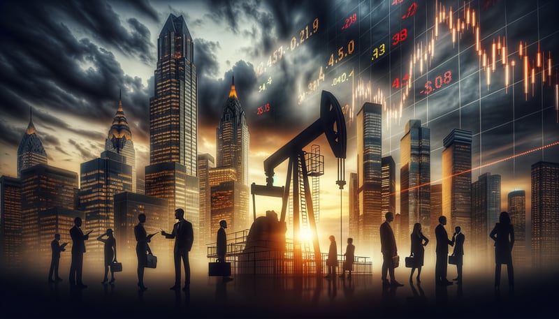 Ölpreis steigt an: Risk On-Modus dominiert die Märkte