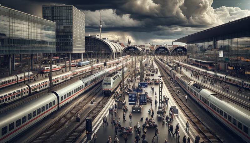 Preiserhöhung beim Deutschlandticket: Lindner fordert Milliardeninvestitionen für die Bahn