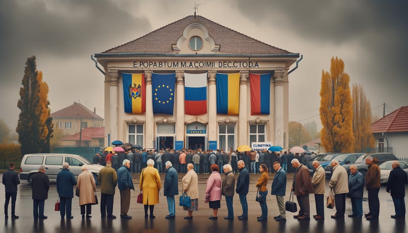 Republik Moldau: Richtungsweisende Wahlen und Referendum über EU-Beitritt