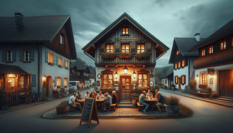 Restaurant auf Rügen: Kontroverse um „Zigeunerschnitzel“ und „Negerkuss“