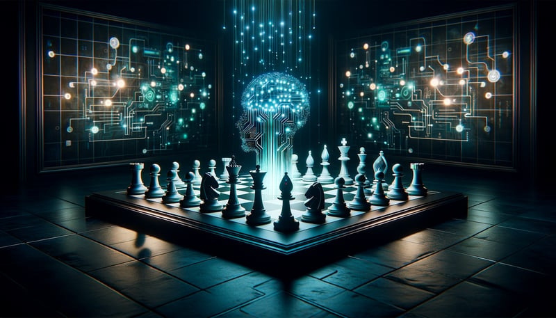 Schach und Künstliche Intelligenz: Eine neue Ära des Spiels
