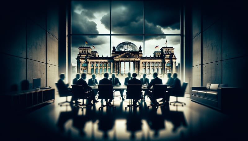 Schröder gegen den Bundestag – Altkanzler im Kampf um sein Recht